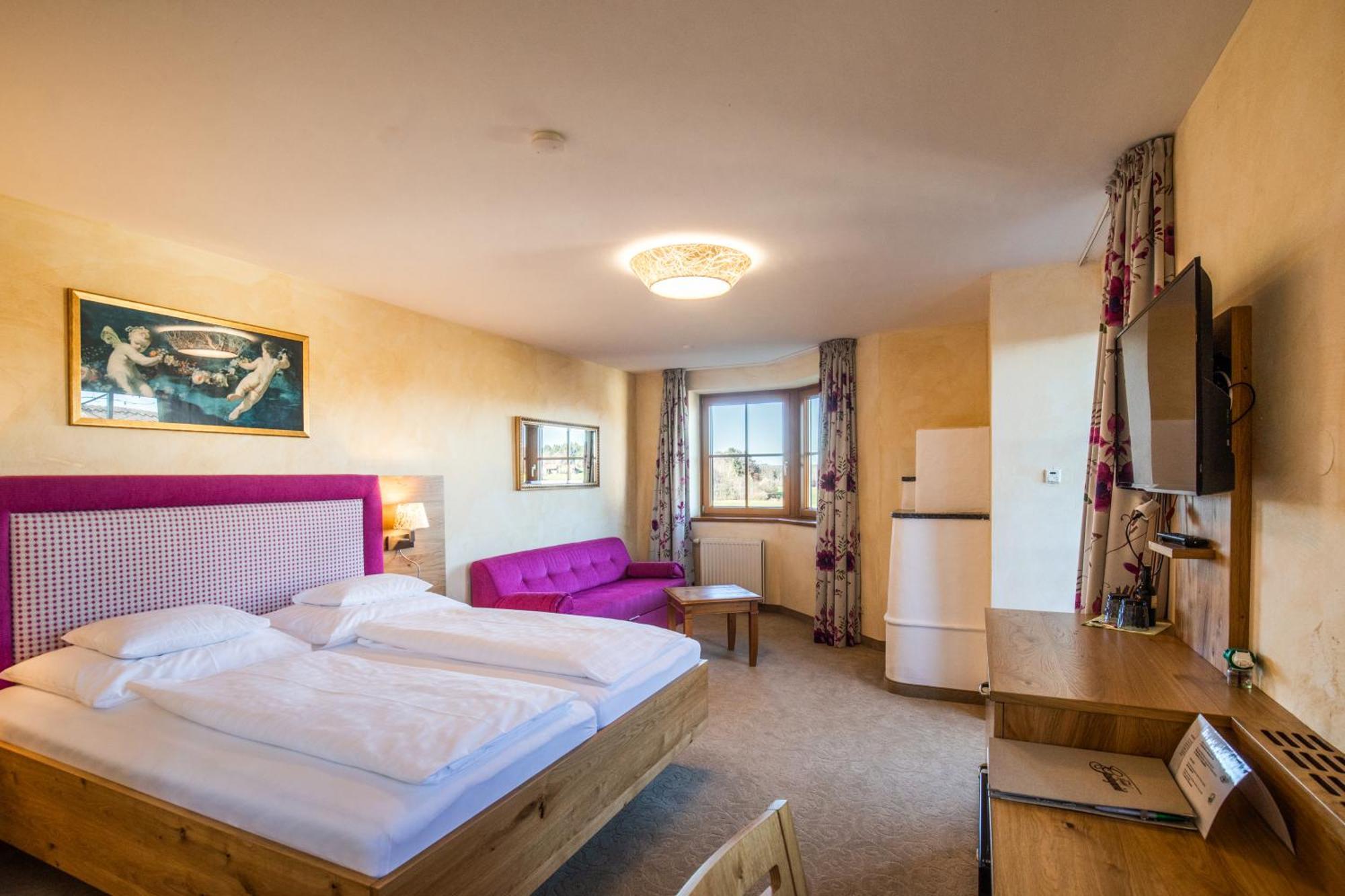 Gastagwirt Hotel Eugendorf Bagian luar foto